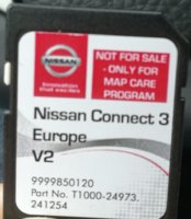 nissan map care